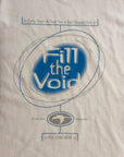 Early 2000’s Deadstock Fill The Void Jesus T-Shirt