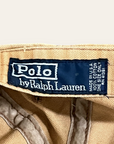 Vintage 1990’s Canvas Ralph Lauren Polo Hat