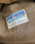 Vintage 1930’s California Suede Jacket