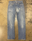 Vintage 1980’s Levi’s 501 Redlines W:29