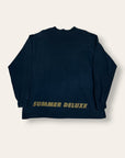 Vintage 1990’s Sade “Summer Deluxe” Tour T-Shirt | 1993 Sade Long Sleeve