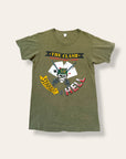 Vintage 1980’s The Clash Straight to Hell T-Shirt