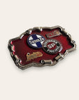 Vintage 1970-80’s Santa Fe Railroad Belt Buckle