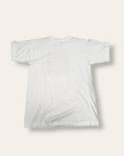 Vintage 1980s Keith Haring Club DV8 San Francisco Dog Graphic T-Shirt | Vintage Graphic Art Tee