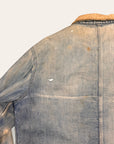 Vintage 1960’s LEE Thrashed Denim Chore Jacket