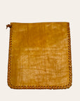 Vintage 1970’s Char Handmade Leather Bag Deadstock