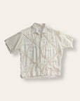 Vintage 1950’s California Palm Rayon Shirt