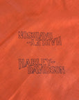 Vintage 1980’s- 1990’s Harley Davidson Bikers Only Bandana