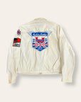 Vintage 1950’s Austin Healey British Car Club Racing Jacket