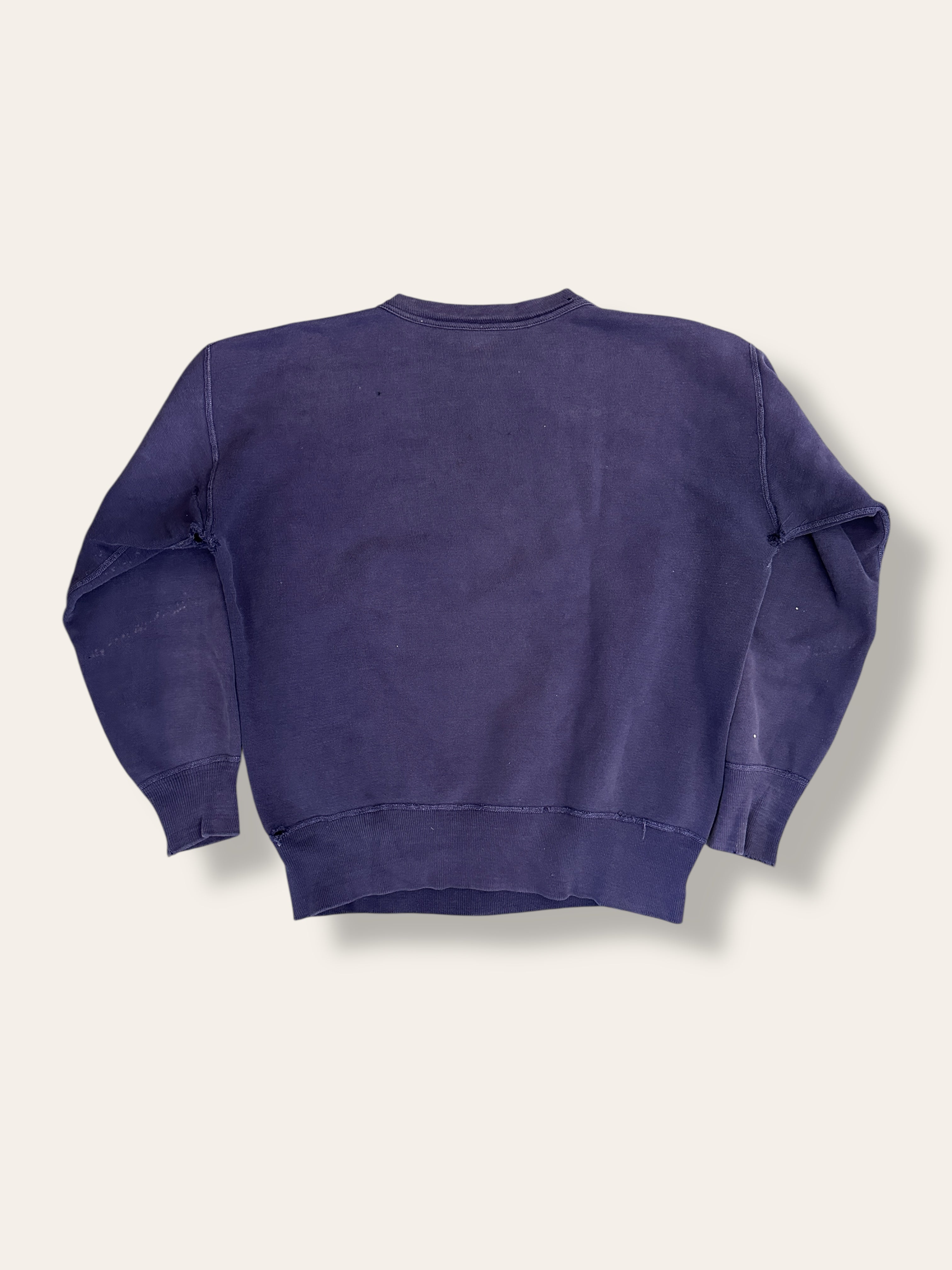 Vintage 1960's SF State College Sweatshirt – Afterlife Boutique