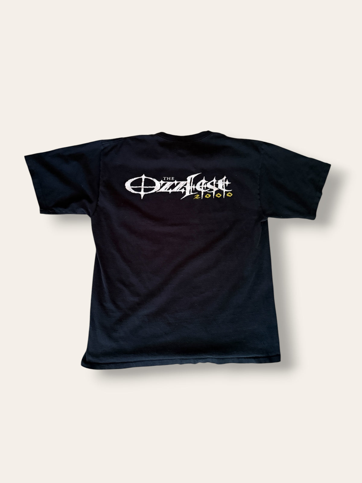 Vintage 2000s Ozzy Osbourne Ozzfest T-Shirt | Original Y2K Ozzy Osbourne T-Shirt