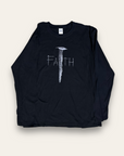 Early 2000’s Faith Jesus Long Sleeve T-Shirt