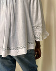 Vintage Early 1900’s Delicate Peasant Blouse