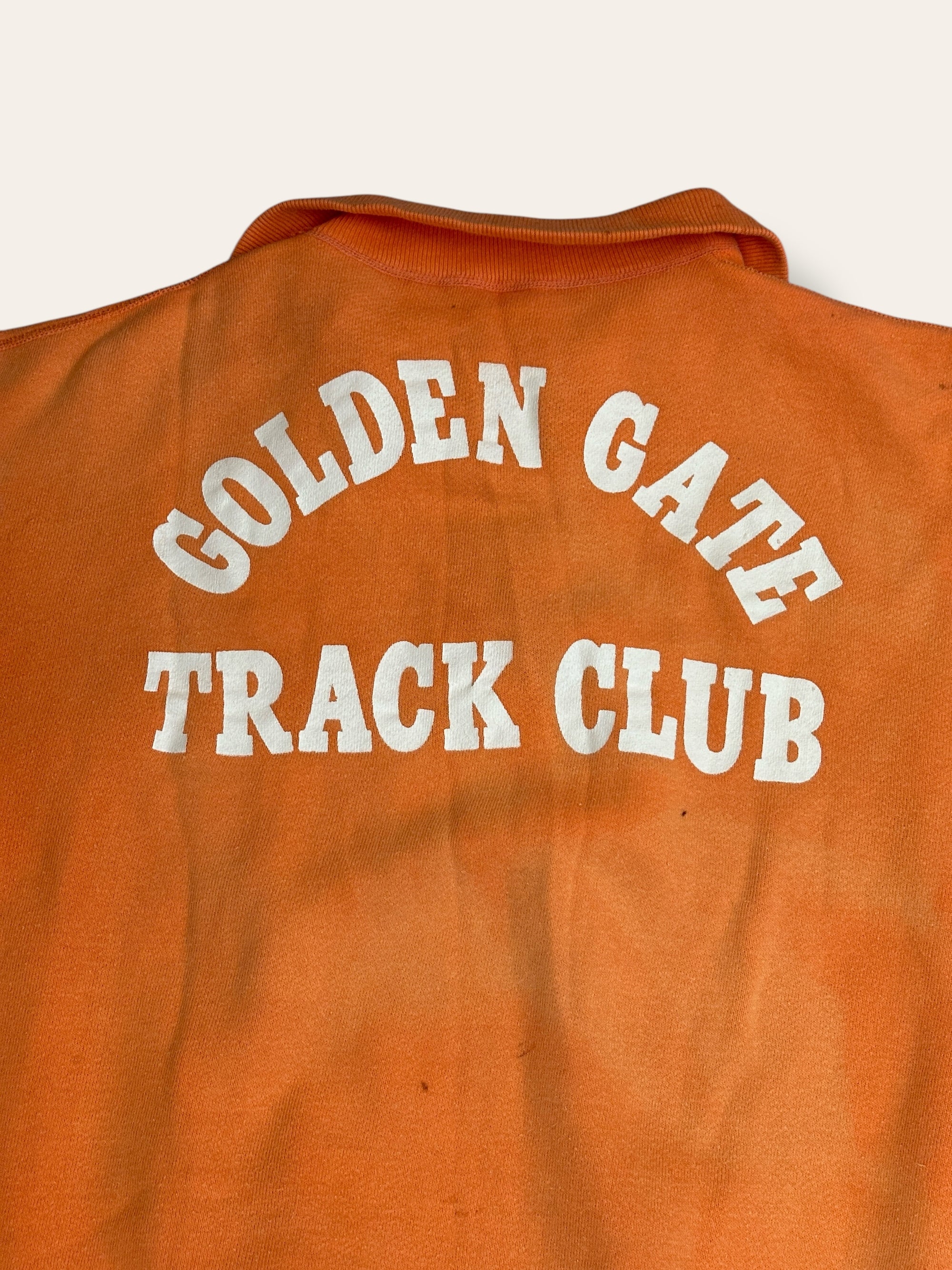 Vintage 1960’s Golden Gate Track Club Sweatsuit