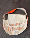 Vintage Ames Daily Tribune Newspaper Bag