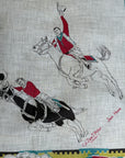 Vintage 1920’s Deadstock 101 Ranch Miller Brothers Bandana
