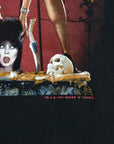 Vintage 1990’s Elvira T-Shirt | 1997 Horror Cult Classic Movie Tee