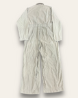 Vintage 1940’s Faded Engineer Stripe Jumpsuit