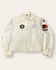 Vintage 1950’s Austin Healey British Car Club Racing Jacket