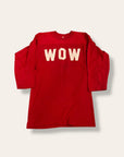 Vintage 1960’s Durene WOW Jersey