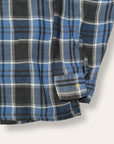 Vintage 1950’s Campus Rayon Plaid Shirt