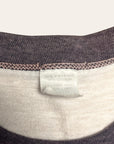 Vintage 1970’s Levi's Ringer T-Shirt | Thin Single Stitch Tee Batwing Levis Logo