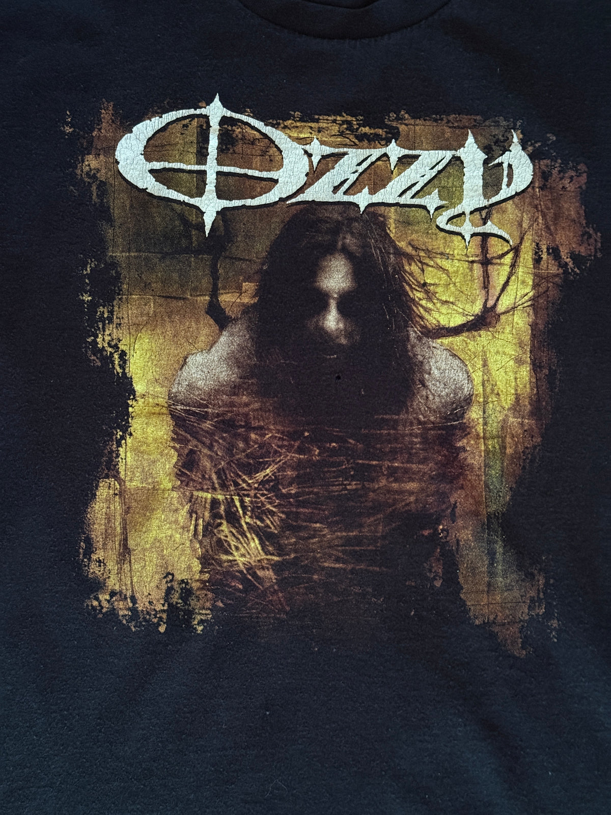 Vintage 2000s Ozzy Osbourne Ozzfest T-Shirt | Original Y2K Ozzy Osbourne T-Shirt