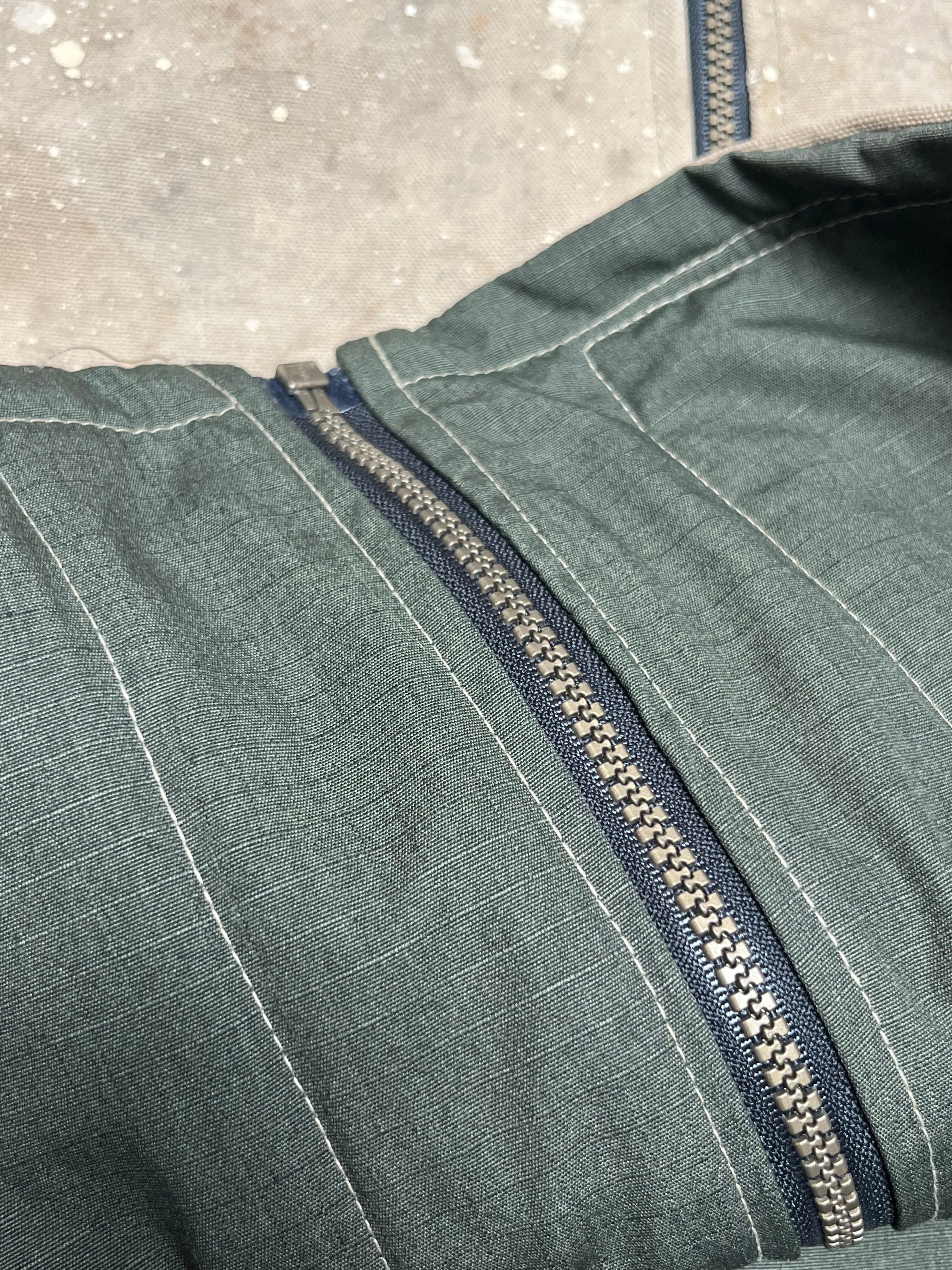 ALC 1930’s Canvas Drop Cloth Jacket