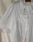 Vintage Early 1900’s Delicate Peasant Blouse