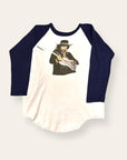 Vintage 1960’s-70’s Jimi Hendrix Ringer T-Shirt