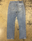 Vintage 1980’s Levi’s 501 Redlines W:29