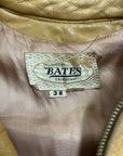 Vintage 1960’s Bates Leather Jacket