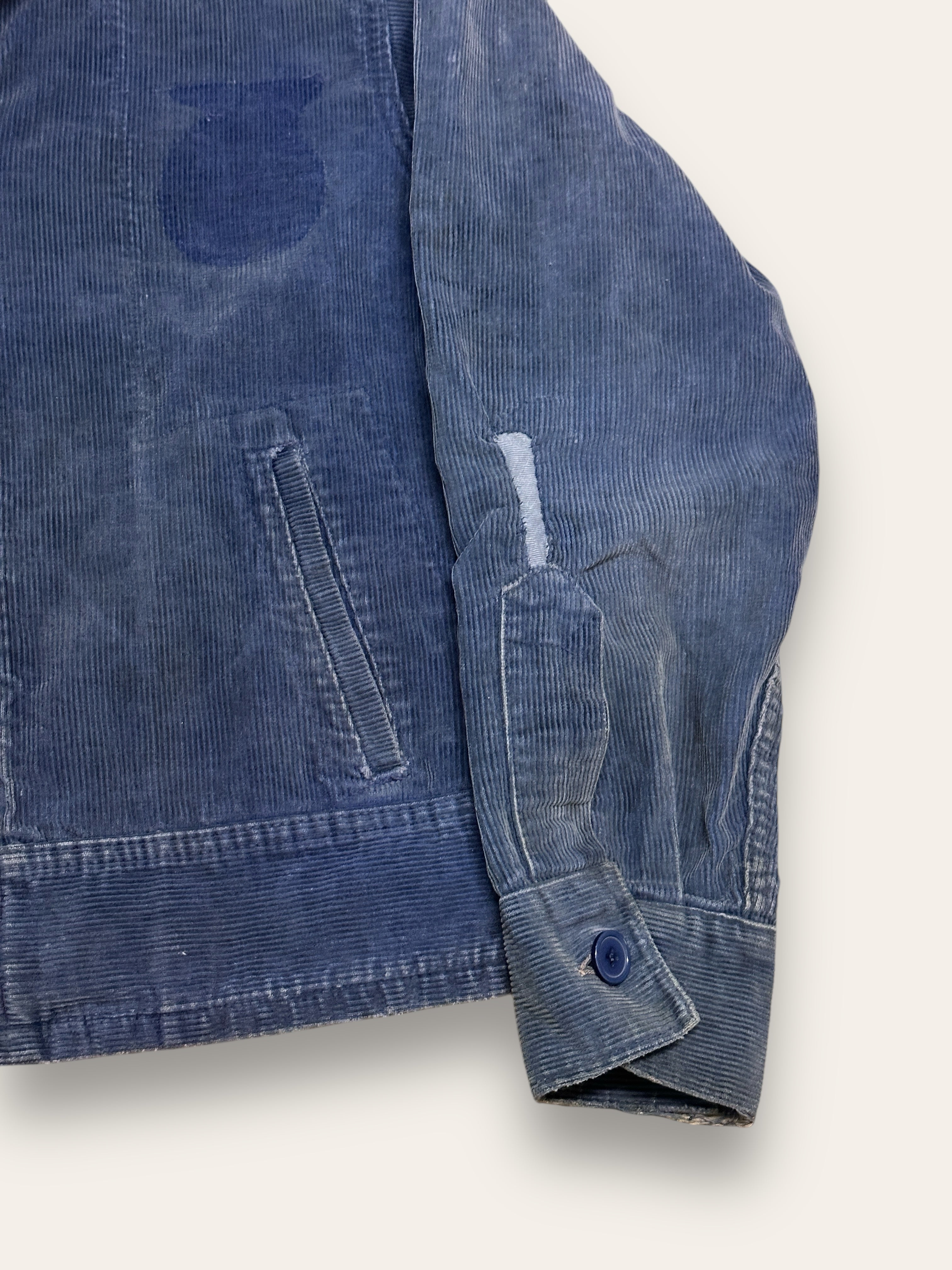 Vintage 1960's FFA Texas Corduroy Jacket – Afterlife Boutique