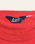 Vintage 1970’s-80’s Levi’s San Francisco County Sheriff Longhorn T-Shirt