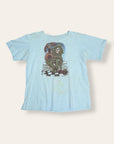 Vintage 1970’s Stanley Mouse T-Shirt | 1970s Grateful Dead Jester Tee