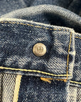 Vintage 1940’s Levi’s 506xx Type 1 Denim Jacket Size 38