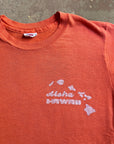 Vintage 1960’s Hanes Aloha Hawaii T-Shirt