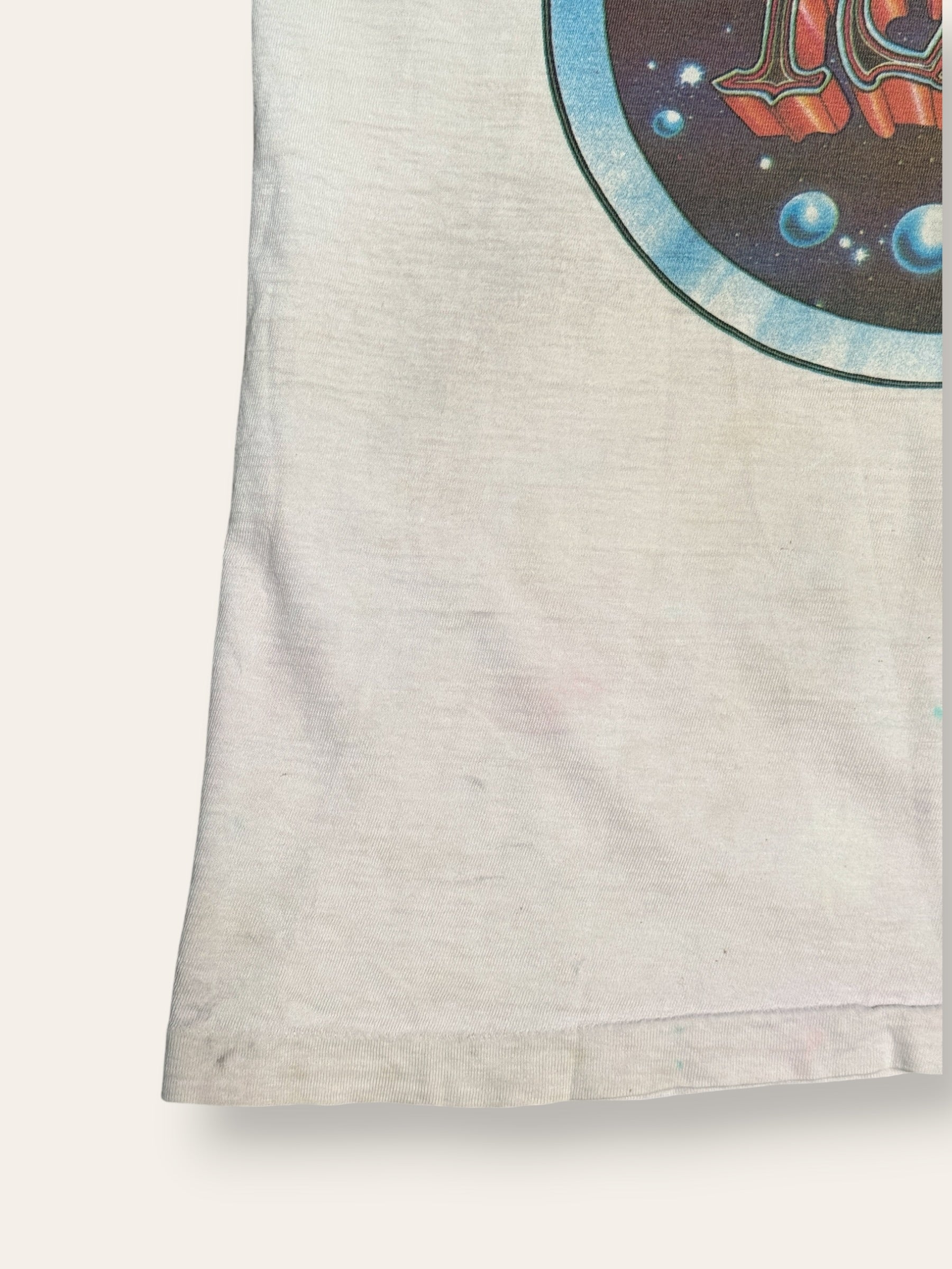 Vintage 1973 Monster Company Rare FUCK Kelley Mouse Studios Tank Top | 1970s Grateful Dead Tank