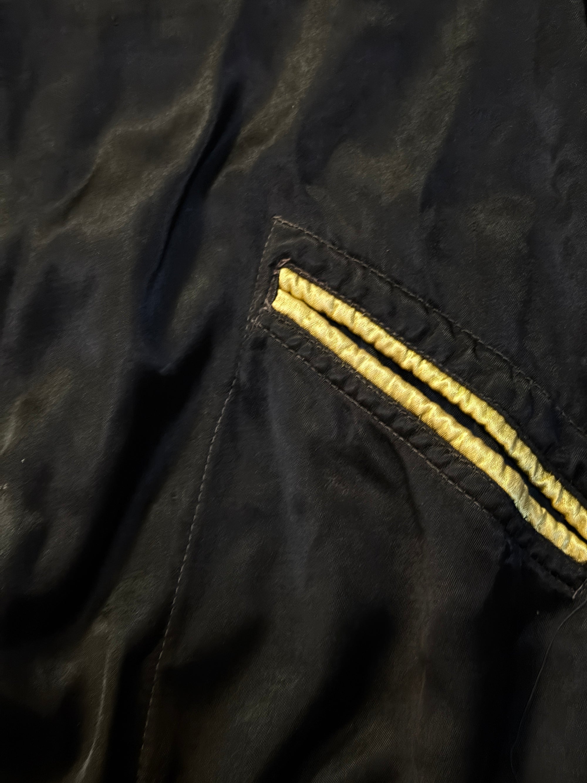 Vintage 1930-40’s Colt’s Basketball Satin Jacket