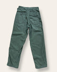 Vintage 1970’s US Army Issue OG-107 Baker Pants W:30