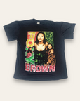 Vintage 1990’s Foxy Brown Rap Tee T-Shirt