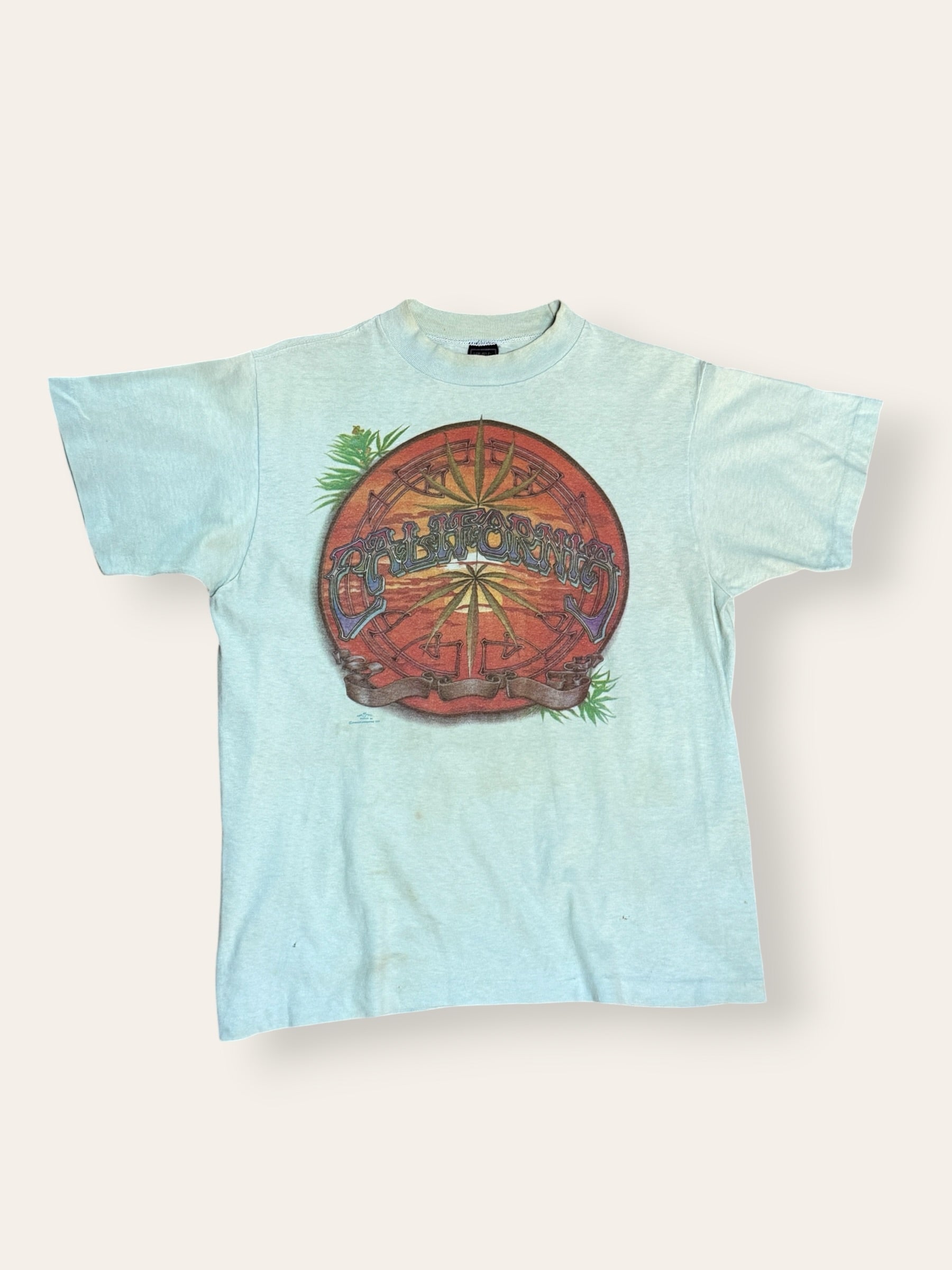 Vintage 1974 California Kelley Mouse Studio T-Shirt | Bigfoot By David Sheridan Tee