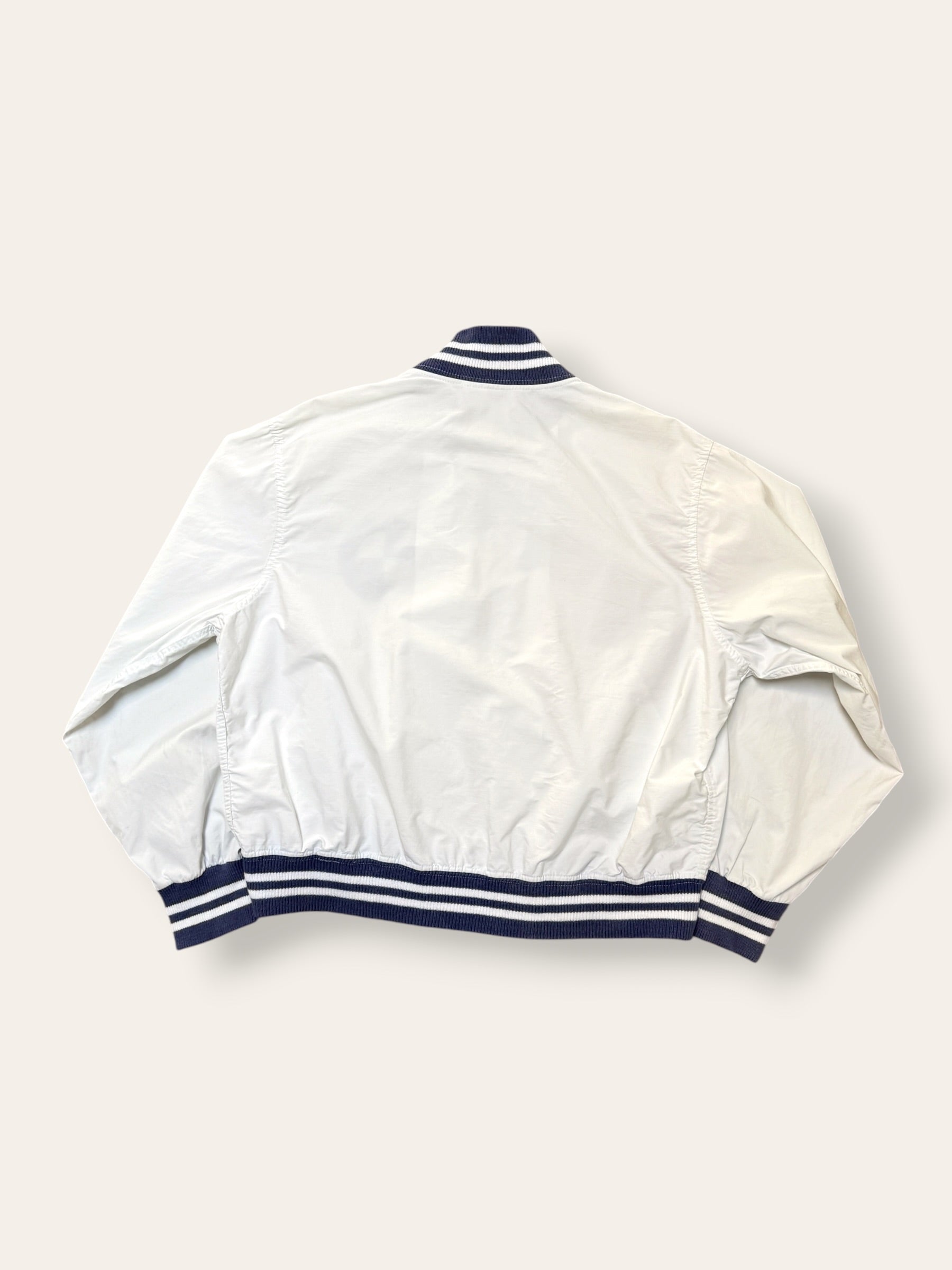 Vintage 1960’s Champion Running Man BMW Jacket | Racing Club Jacket size XL