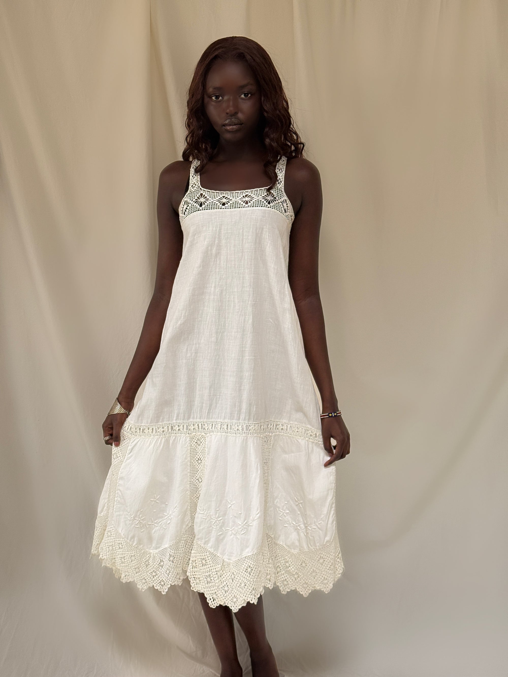 cotton on tea dress Cotton On Woven Essential Tie Back Mini Tea Dress