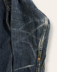 Vintage 1940’s Levi’s WWII S506xx Type 1 Denim Jacket Size 36