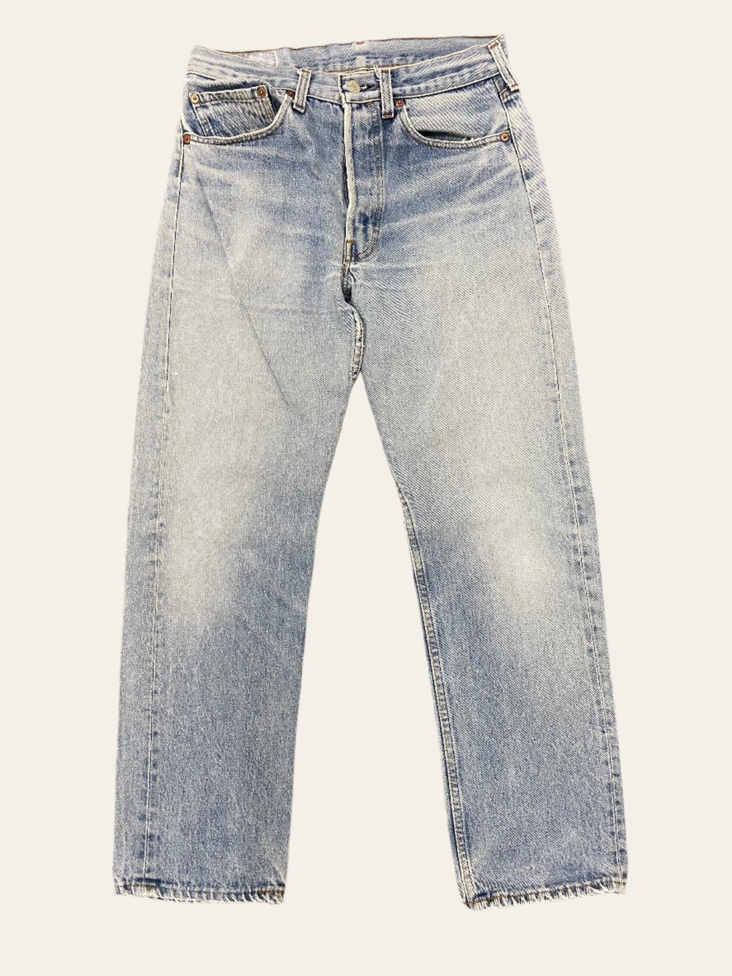 Vintage 1980's Levi's 501 W:30 – Afterlife Boutique