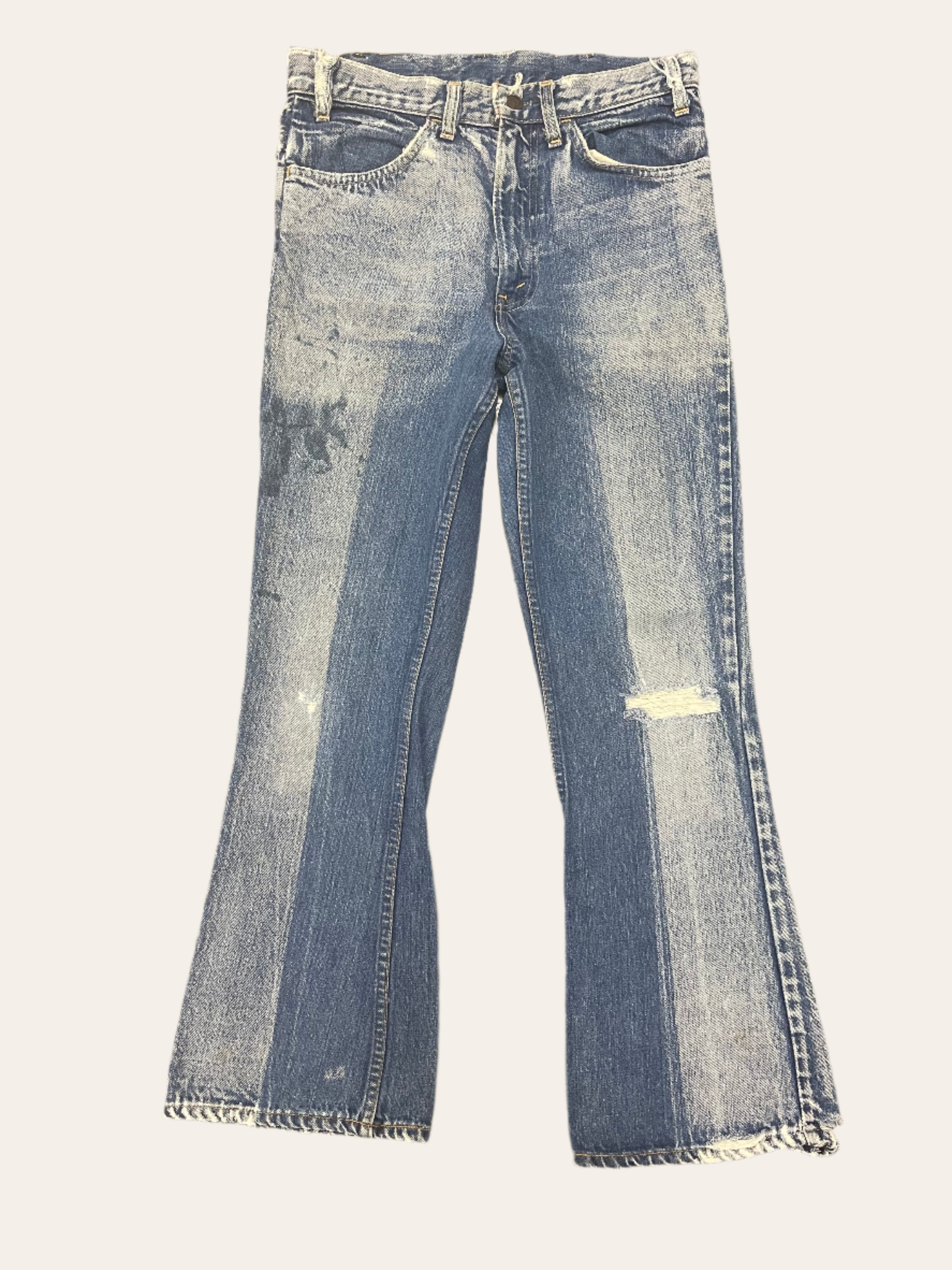 LEVI'S 646 Denim Pants BIG-E USA 1970s