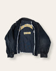 Vintage 1963 Corduroy School Sport Chain Stitch Jacket