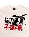 Vintage 70’s Lone Wolf and Cub 子連れ狼 Test Print T-Shirt