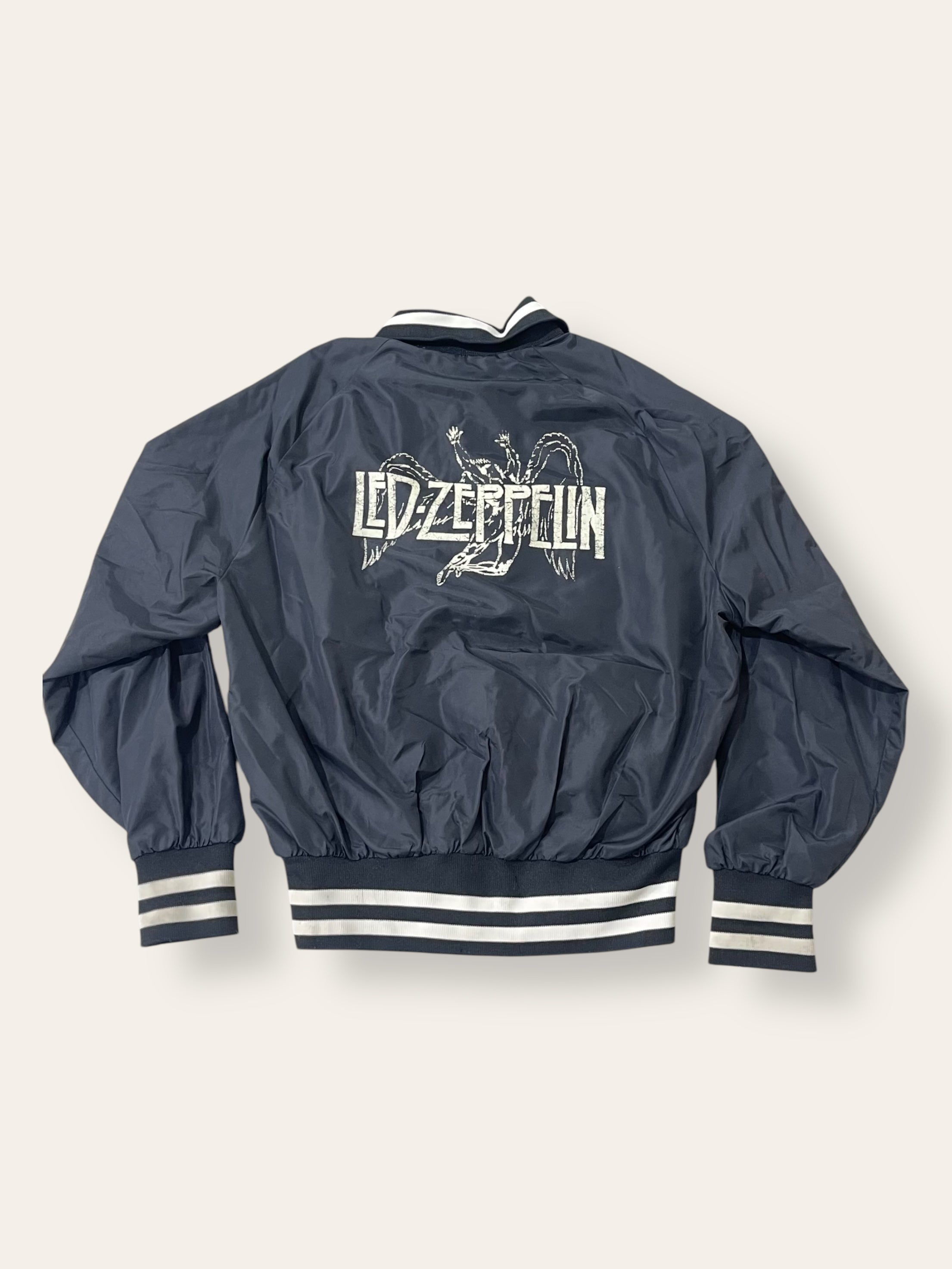 Vintage 1970's Led Zeppelin Jacket – Afterlife Boutique